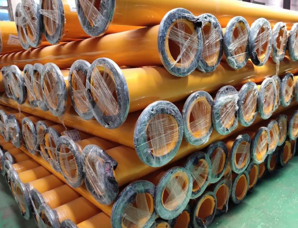 瓦斯抽放用井下雙抗涂塑鋼管 瓦斯抽放用井下雙抗涂塑鋼管