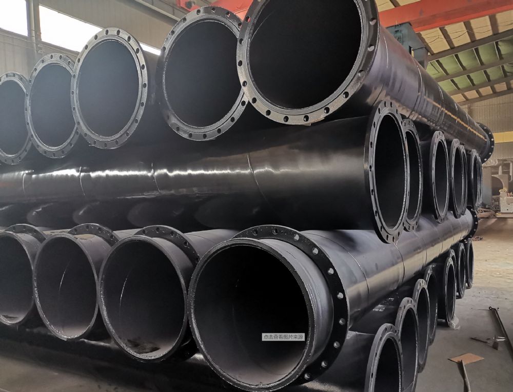 抗靜電煤礦專用涂塑鋼管 抗靜電煤礦專用涂塑鋼管