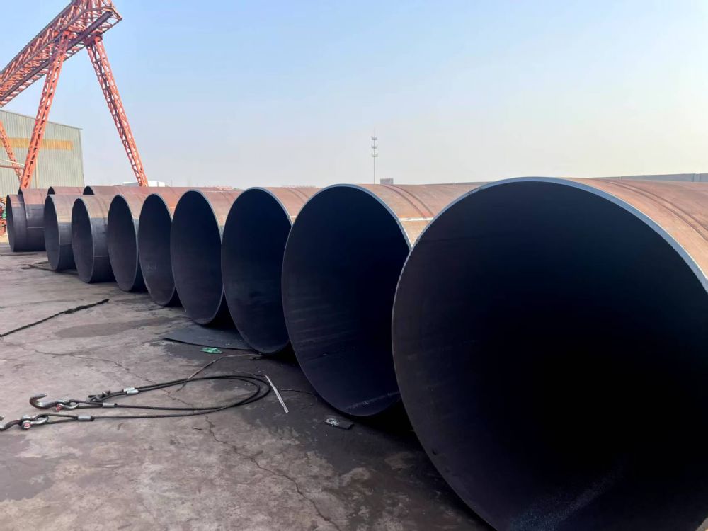 大口徑直縫鋼管 大口徑直縫鋼管