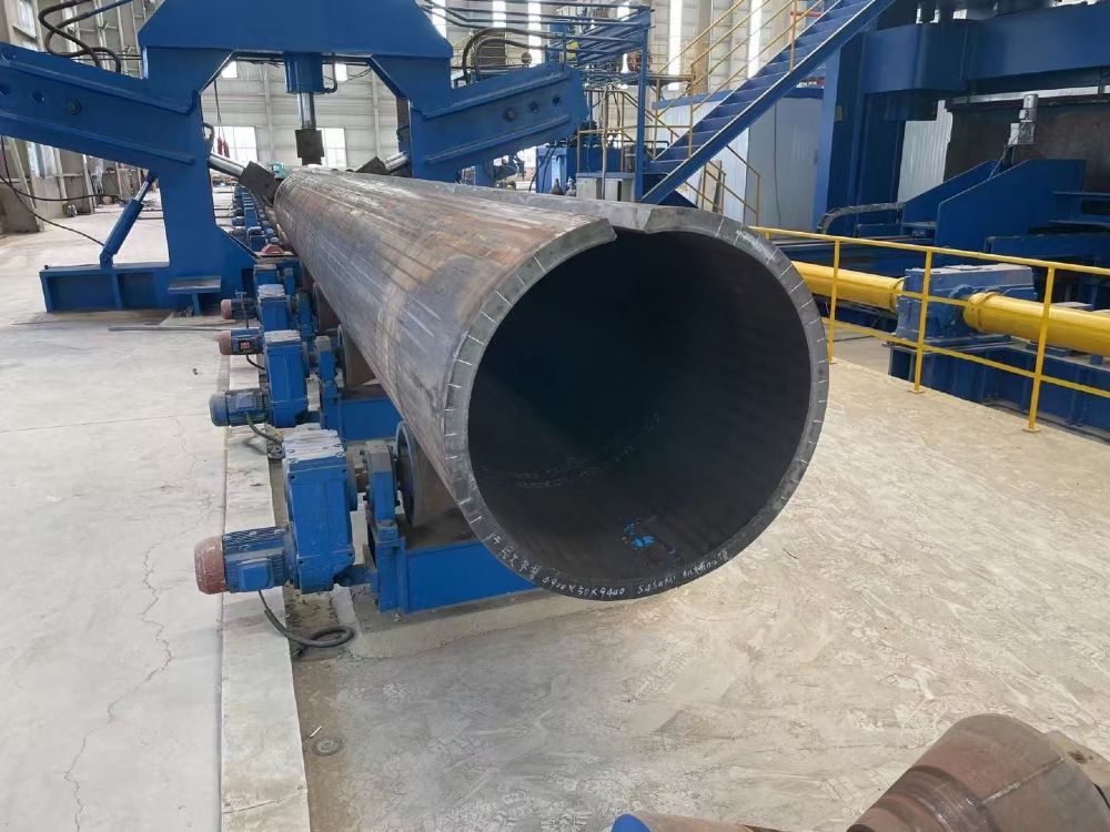 厚壁高壓卷焊管定制 厚壁高壓卷焊管定制